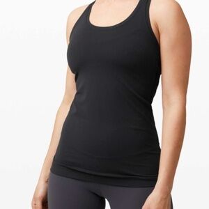 Lululemon Cool Racerback nulu tank top